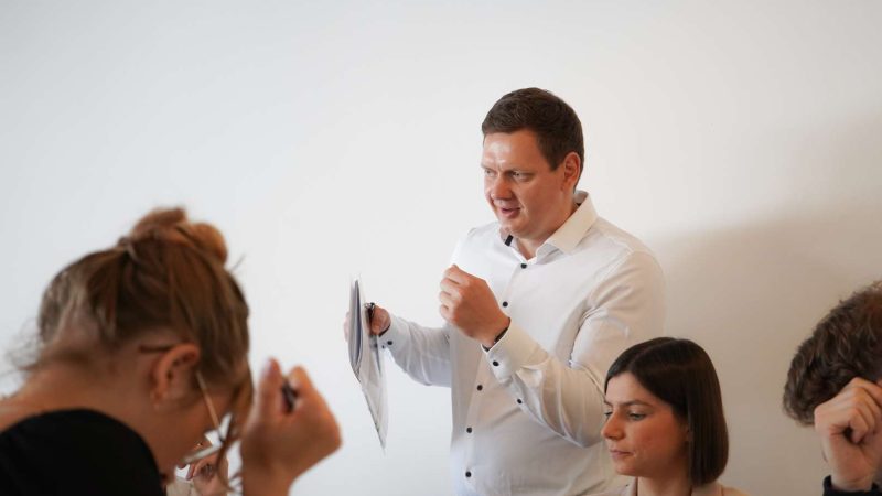 Workshop für Zahnmediziner